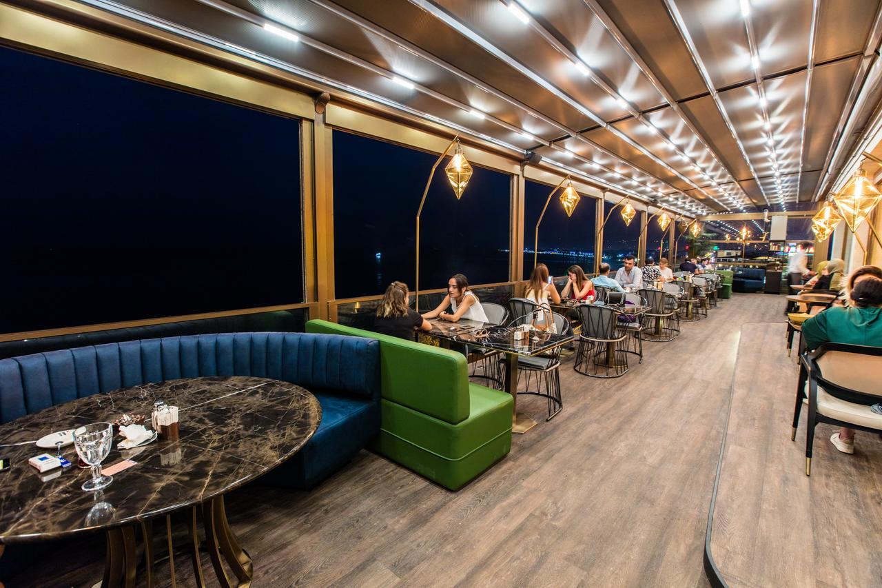 The Wyspy Hotel Ordu Exterior foto