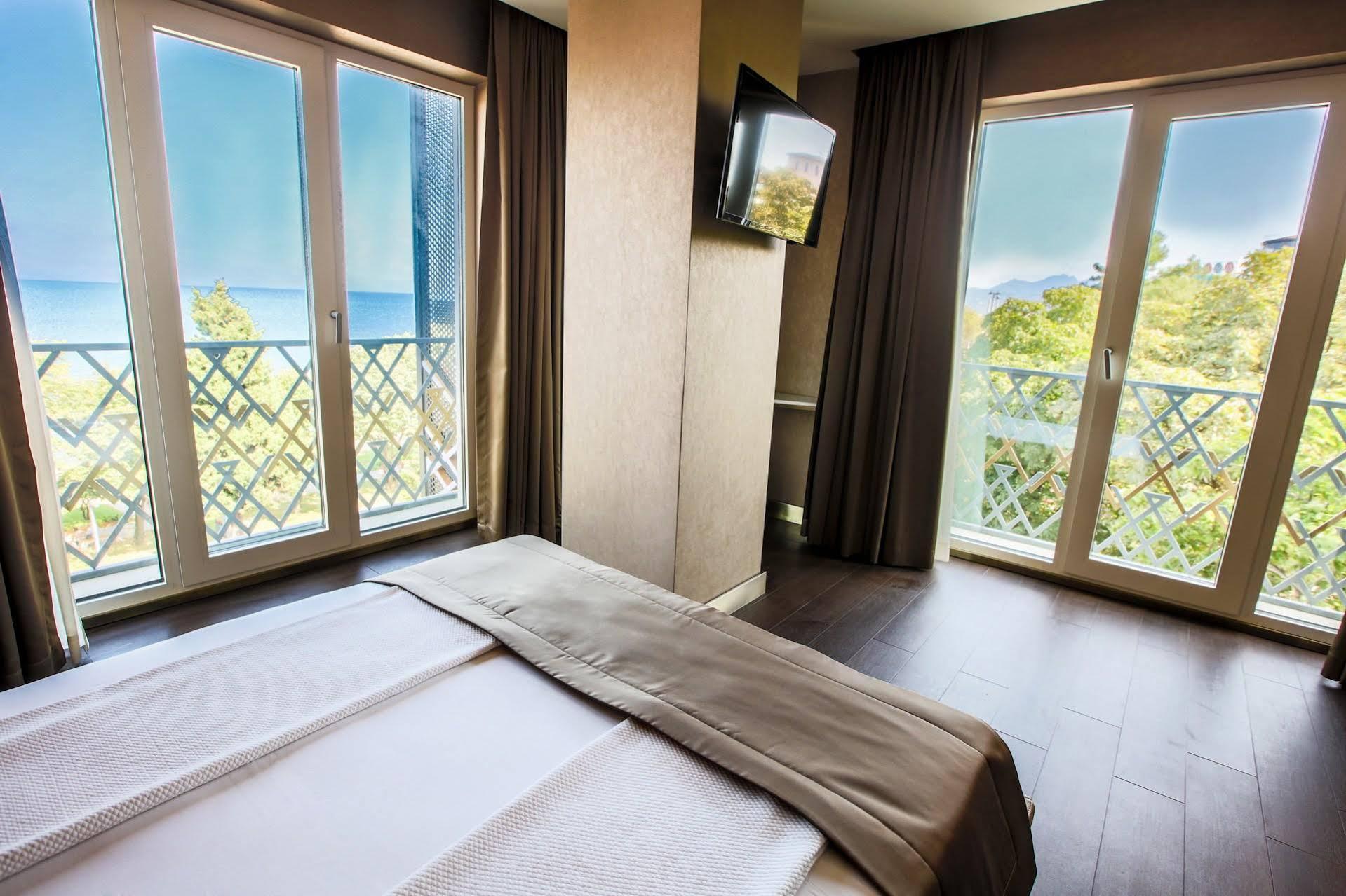 The Wyspy Hotel Ordu Exterior foto